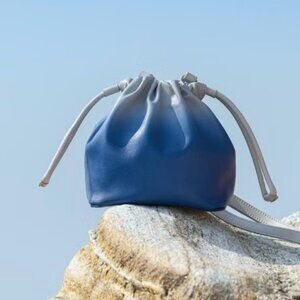 Motherhouse Japanese Drawstring Natural Impressions Bag